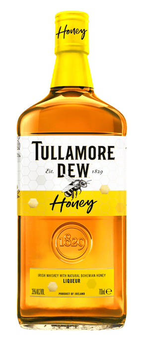 TULLAMORE DEW HONEY 750ML
