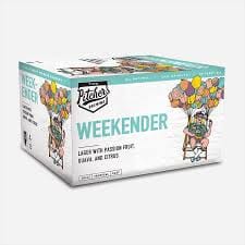 TWO PITCHERS WEEKENDER 6PK CAN