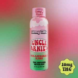 UNCLE ARNIE'S STRAWBERRY KIWI THC 2OZ