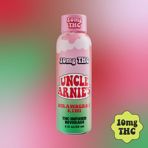 UNCLE ARNIE'S STRAWBERRY KIWI THC 2OZ