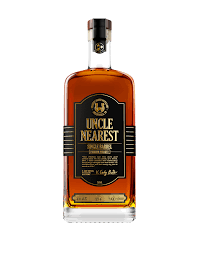 UNCLE NEAREST SINGLE BARREL WHISKEY 750ML