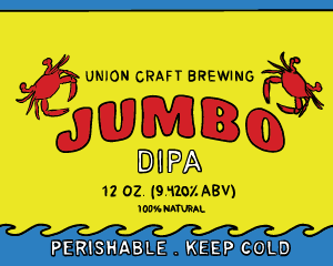 UNION JUMBO 6PK