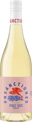 UNSANCTIONED PINOT GRIS 750ML