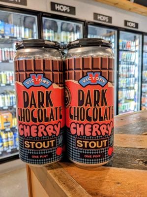 VICTORY CHERRY STOUT 4PK