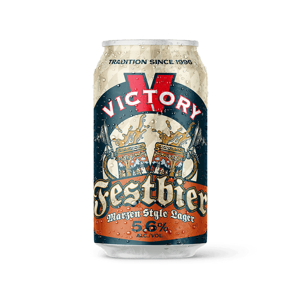 VICTORY FESTBIER 6PK CANS