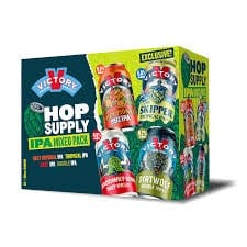 VICTORY HOP SUPPLY VARIETY 12PK