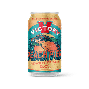 VICTORY PEACH PIER PUNCH 6PK
