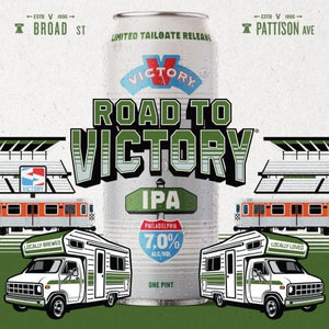 VICTORY ROAD TO VICTORY 4PK 16OZ CAN