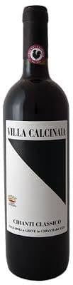 VILLA CALCINAIA CHIANTI CLASSICO 750ML W/D