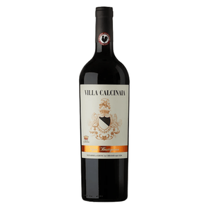 VILLA CALCINAIA CHIANTI CLASSICO GRAN SELEZIONE VIGNA LA FORNACE 750ML W/D
