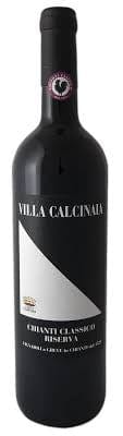 VILLA CALCINAIA CHIANTI CLASSICO RISERVA 750ML W/D
