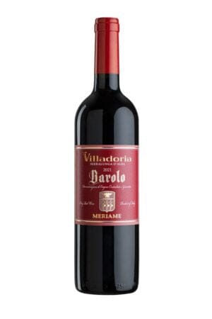 VILLADORIA BAROLO MERIAME 750ML