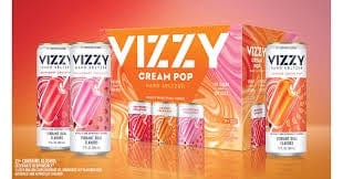 VIZZY CREAM POP VARIETY 12PK – Banks Wines & Spirits VIZZY CREAM POP VARIETY 12PK – Banks Wines & Spirits