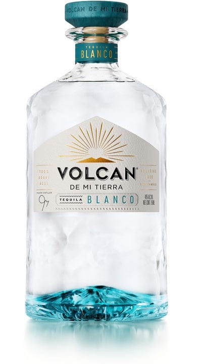 VOLCAN TEQUILA BLANCO 750ML