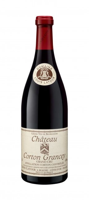 CHATEAU CORTON GRANCEY GRAND CRU