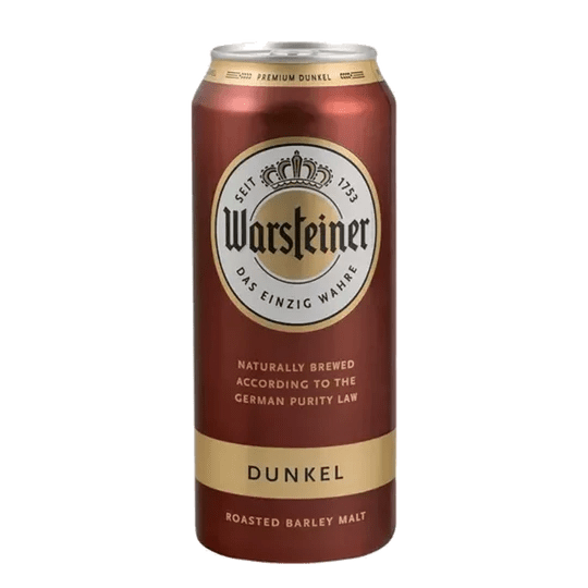 WARSTEINER DUNKEL 4PK 16OZ CANS