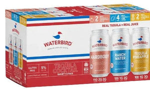 WATERBIRD TEQUILA VARIETY 8PK