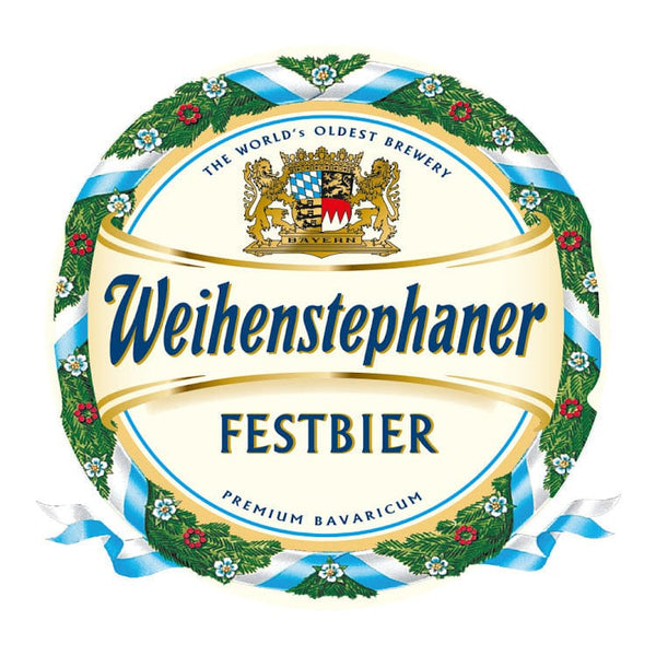 WEIHENSTEPHANER FESTBIER 6PK