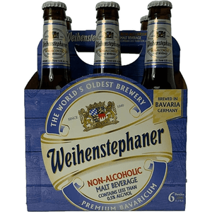 WEIHENSTEPHANER N/A 6PK BTL