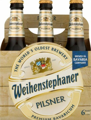 WEIHENSTEPHANER PILSNER 6PK