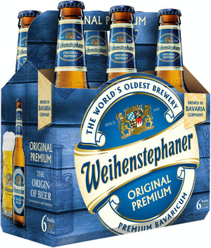 WEIHENSTEPHANER PREMIUM 6PK