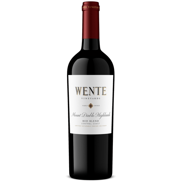 WENTE MT DIABLO RED BLEND 750ML