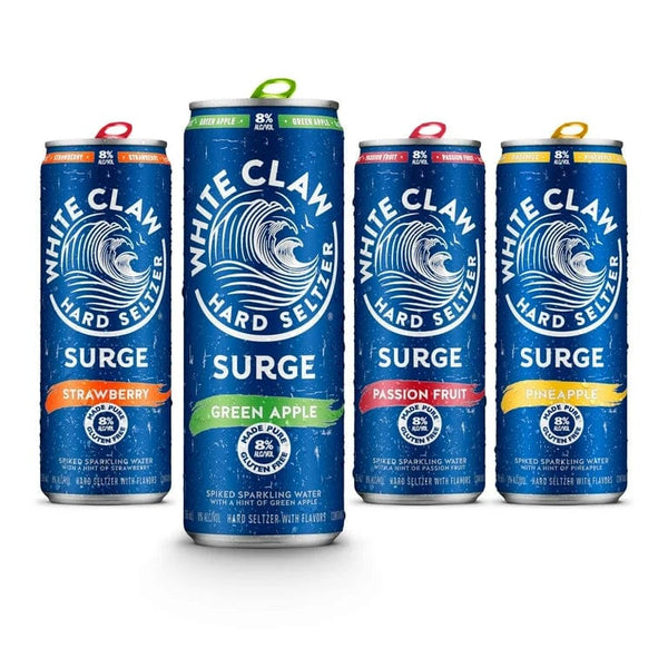 WHITE CLAW SURGE #2 VARIETY 12PK