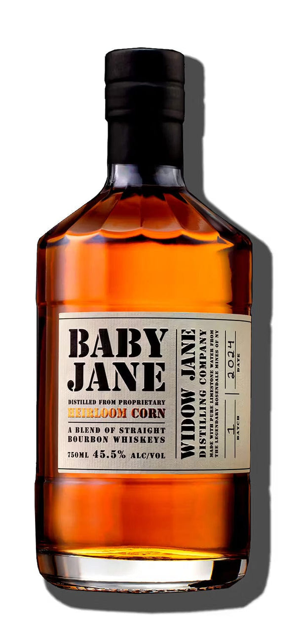 WIDOW JANE BABY JANE BOURBON 750ML