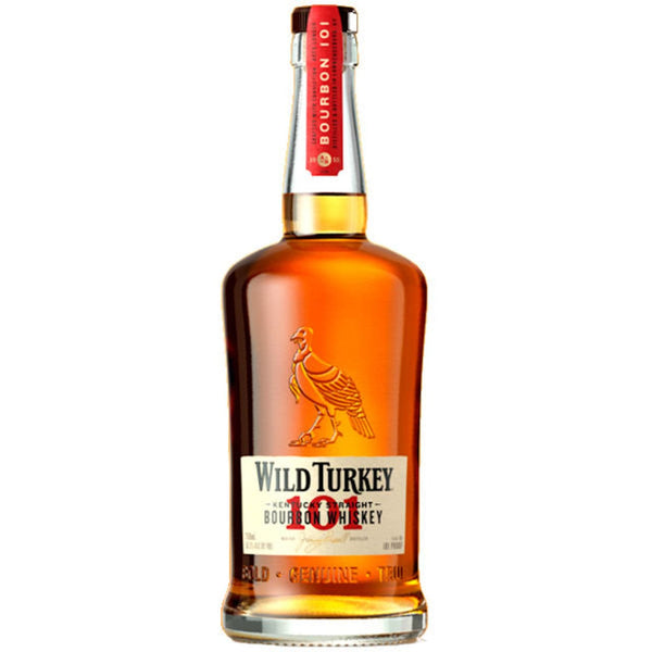 WILD TURKEY BOURBON 101 750ML