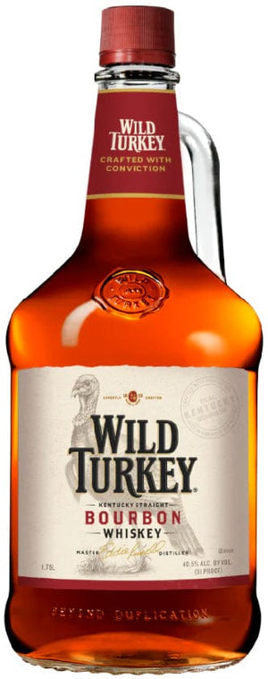 WILD TURKEY BOURBON 81 1.75L