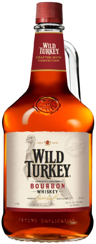 ウイスキー wild turkey Wild Turkey Bourbon – InternetWines.com