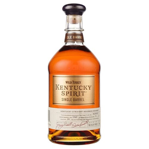 WILD TURKEY KENTUCKY SPIRIT SINGLE BARREL 750ML