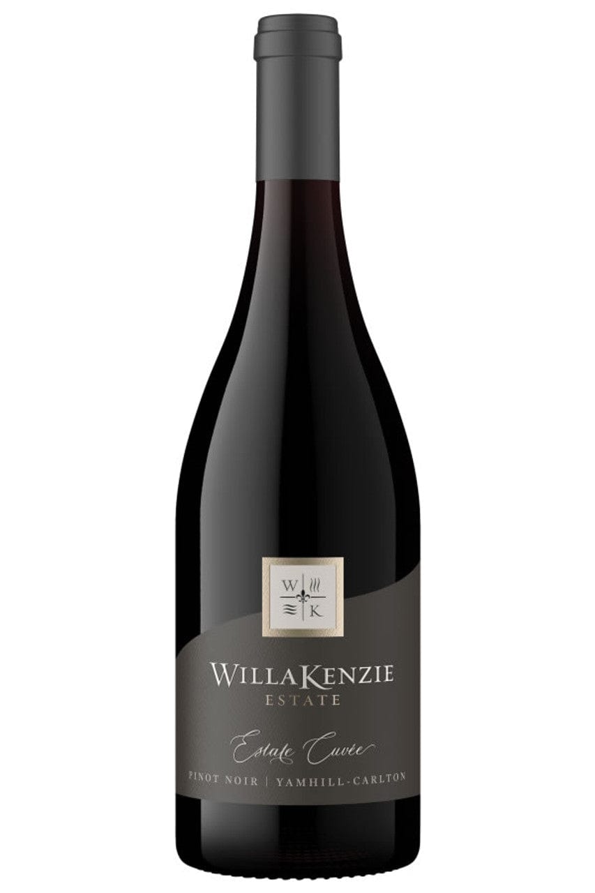 WILLAKENZIE ESTATE CUVEE PINOT NOIR 750ML – Banks Wines & Spirits
