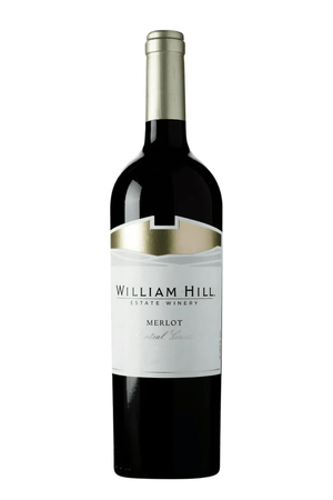 WILLIAM HILL MERLOT 750ML