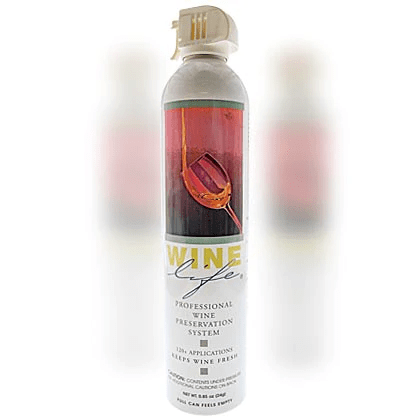 WINE LIFE PROFESSIONAL WINE PRESERVATION SYSTEM