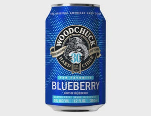 WOODCHUCK BLUEBERRY 6PK