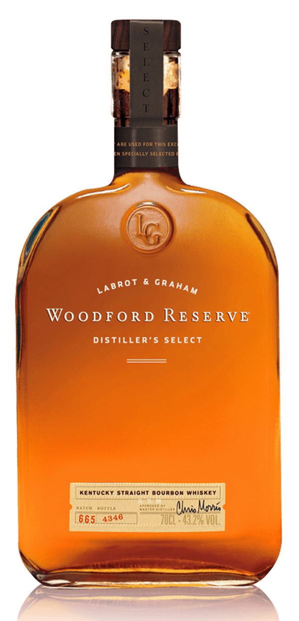 WOODFORD RESERVE BOURBON 1.75L