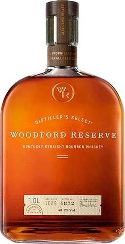 WOODFORD RESERVE BOURBON 750ML