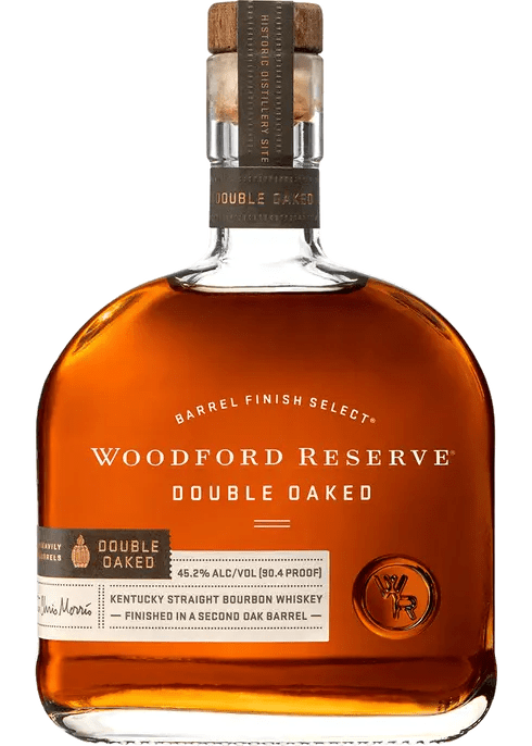 WOODFORD RESERVE DOUBLE OAKED BOURBON 750ML – Banks Wines & Spirits