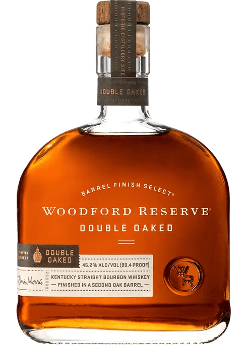 WOODFORD RESERVE DOUBLE OAKED BOURBON 750ML