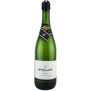 WYCLIFF BRUT 750ML