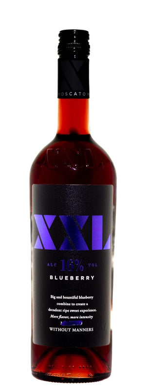 XXL BLUEBERRY 750ML
