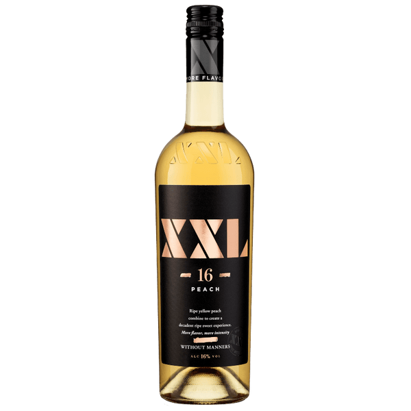 XXL PEACH 16 750ML