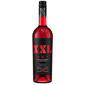 XXL STRAWBERRY & GRAPE 16 750ML