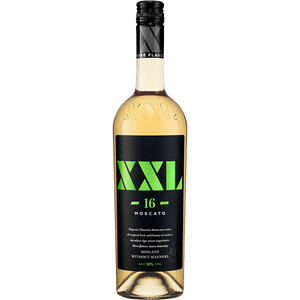 XXL WHITE MOSCATO 750ML