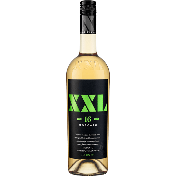XXL WHITE MOSCATO 750ML