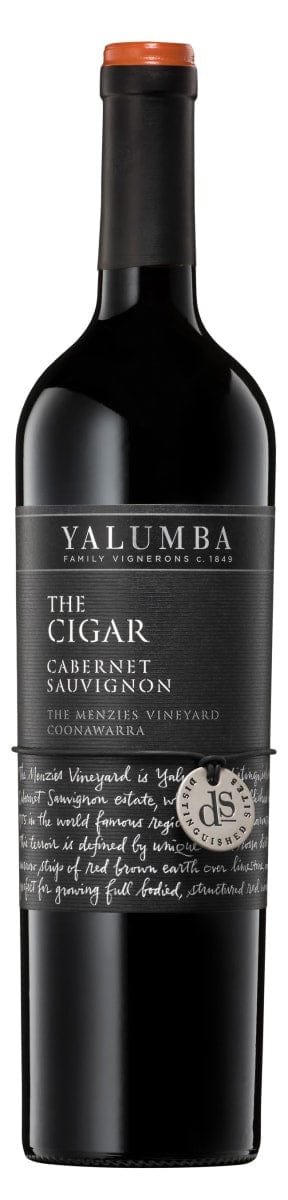 YALUMBA THE CIGAR CABERNET SAUVIGNON 750ML