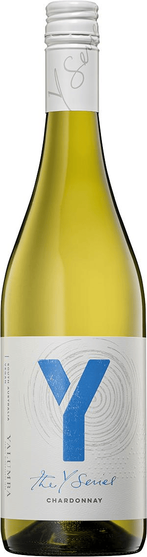 YALUMBA Y SERIES  UNOAKED CHARDONNAY 750ML