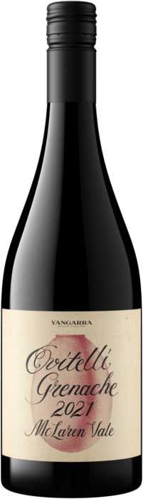 YANGARRA MCLAREN VALE OVITELLI GRENACHE 750ML – Banks Wines & Spirits