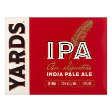 YARDS IPA 12PK CAN